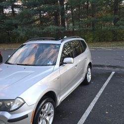2007 BMW X3