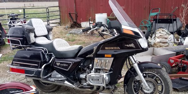1984 honda gl1100a