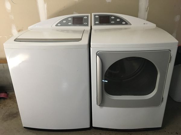 Ge Profile Harmony Dryer Touch Screen Arm Designs