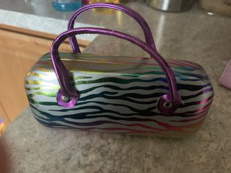 Funky sunglasses case
