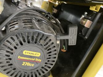 5000 BTU Generator