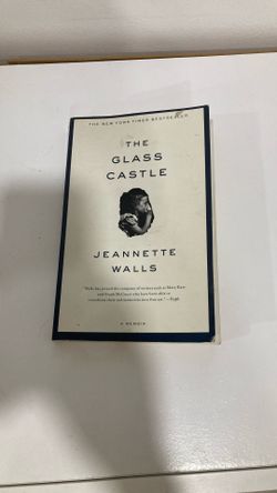 The Glass Castle Book