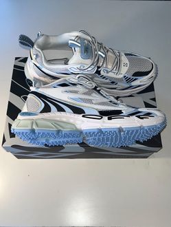 Off White Be Right Back