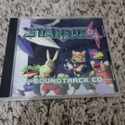 Star Fox 64 Original Soundtrack