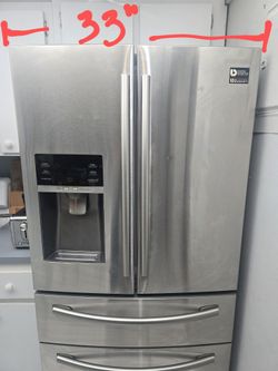 Samsung French Door Refrigerator