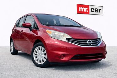 2015 Nissan Versa