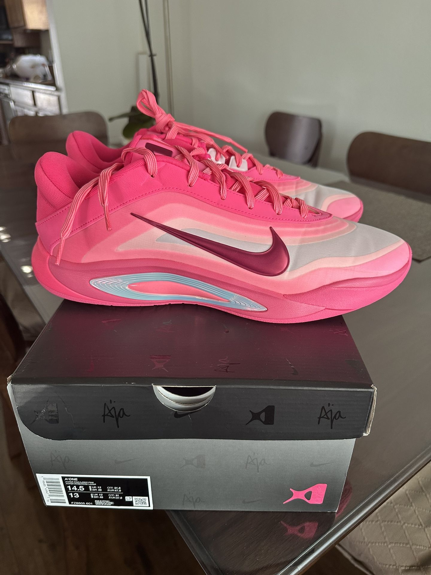 Nike A’One Mens Size 13