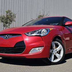 2014 Hyundai Veloster