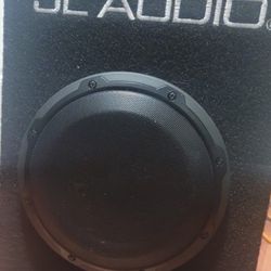 JL Audio MicroSub CP108LG-W3v3