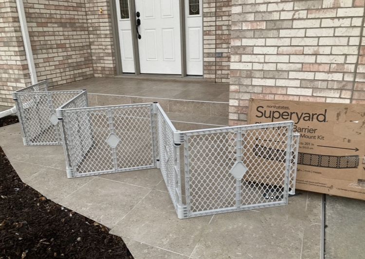18 Ft Gate