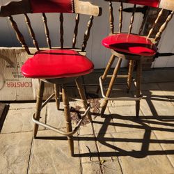 Classic Bar Stools