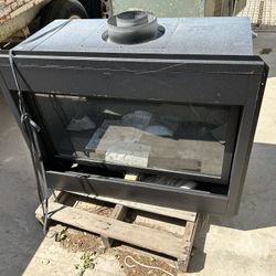 36 inch firebox