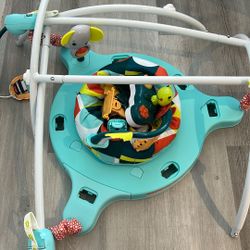 Jumper De Bebé Está En Buennn Estadooo