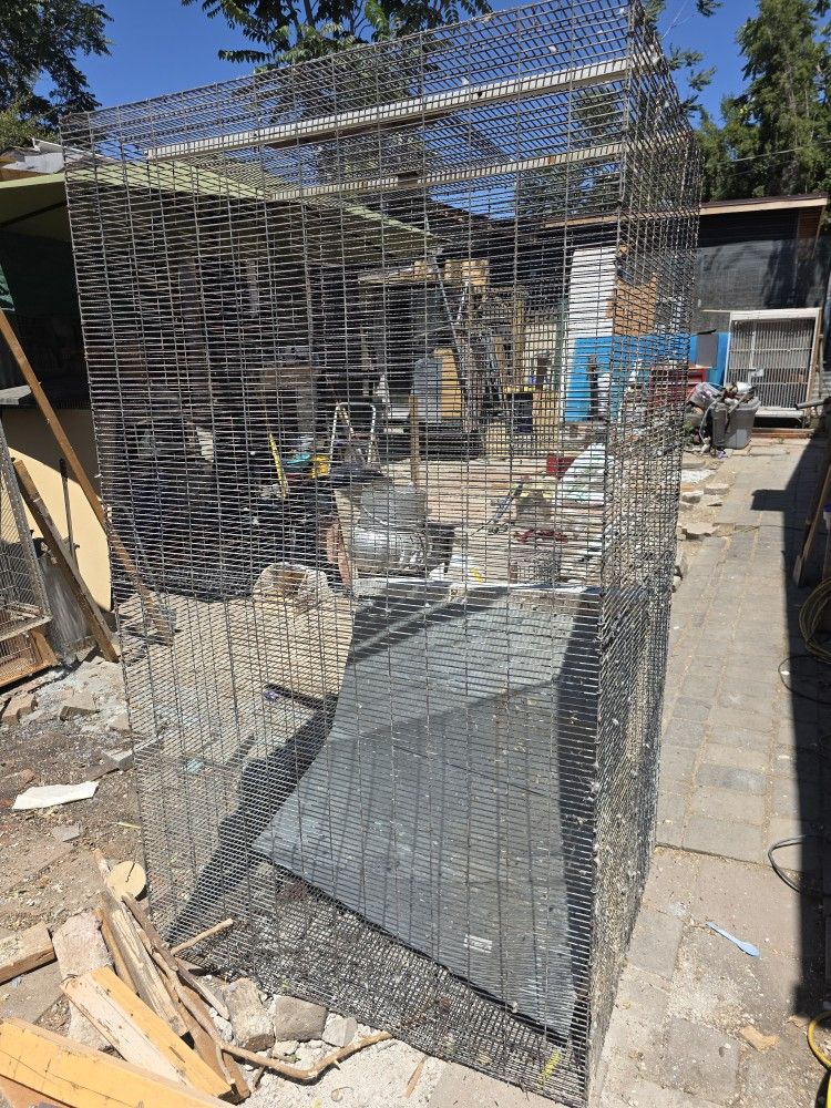 Large Avery Bird Cage