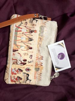 Tote bags and wallets