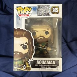 Funko Pop Justice League AQUAMAN 