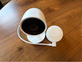 Google Nest Cam IQ Indoor