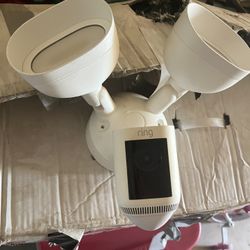 Ring Flood Light