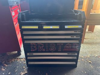 Craftsman Rolling Tool Chest Cabinet