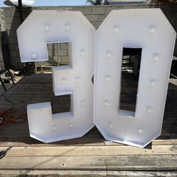 30 Number Sign