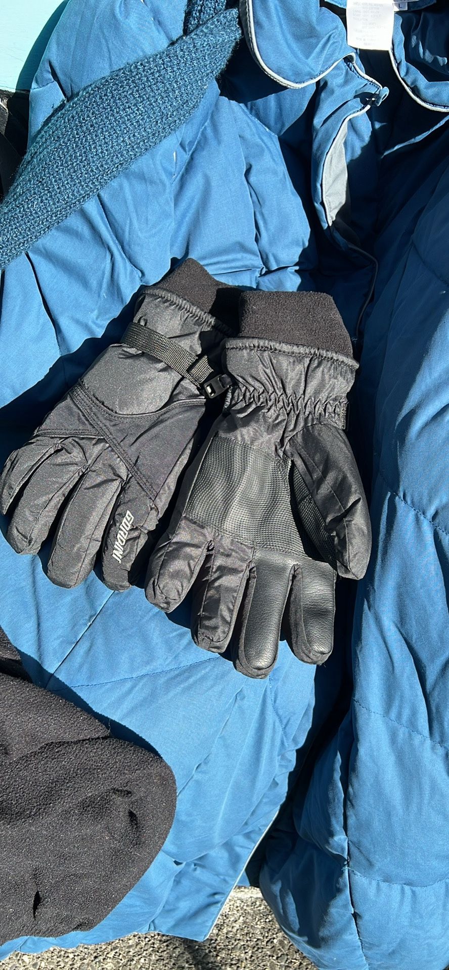 Ski Gloves