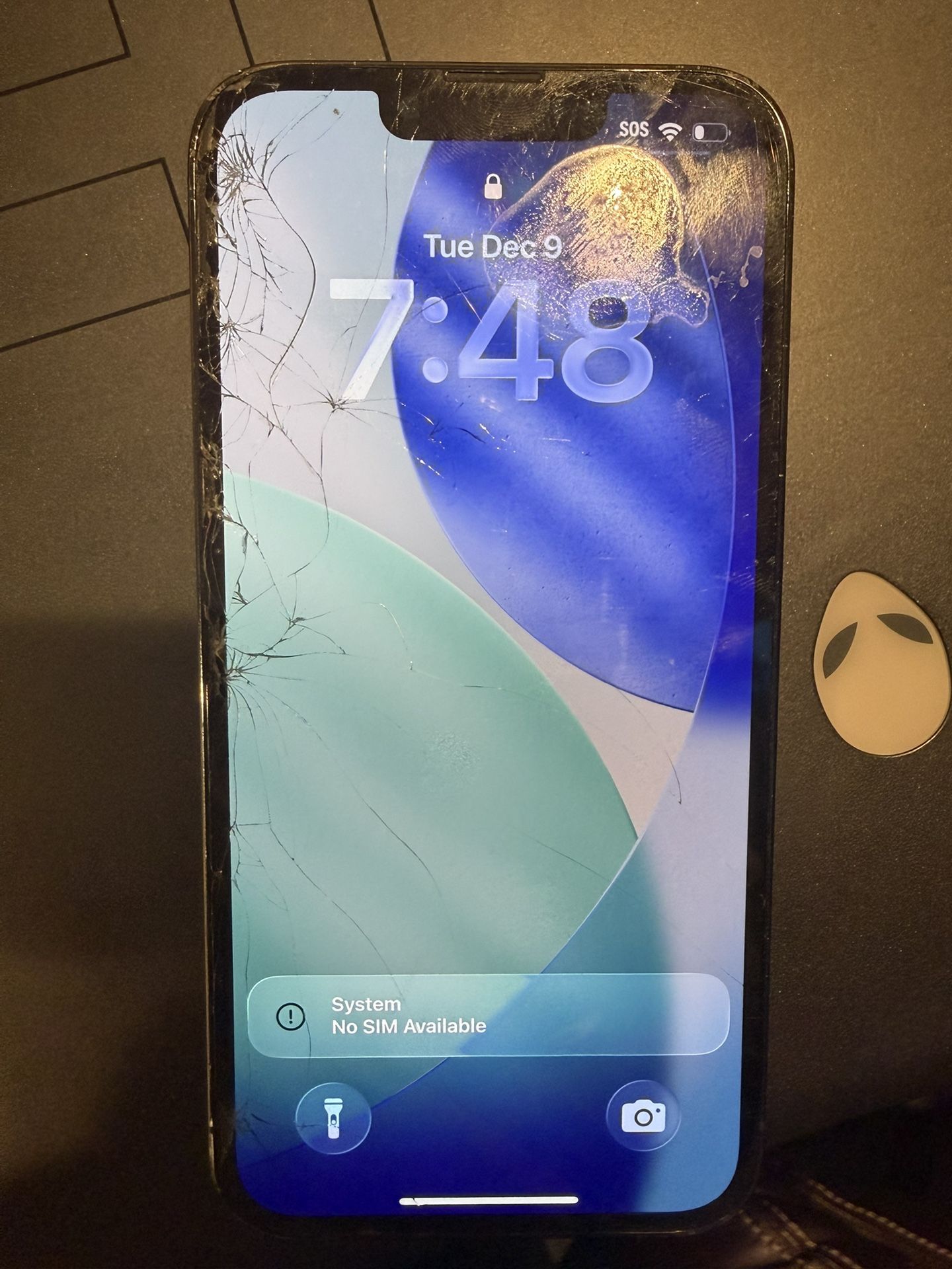 Unlocked iPhone 13 Pro With Freebies