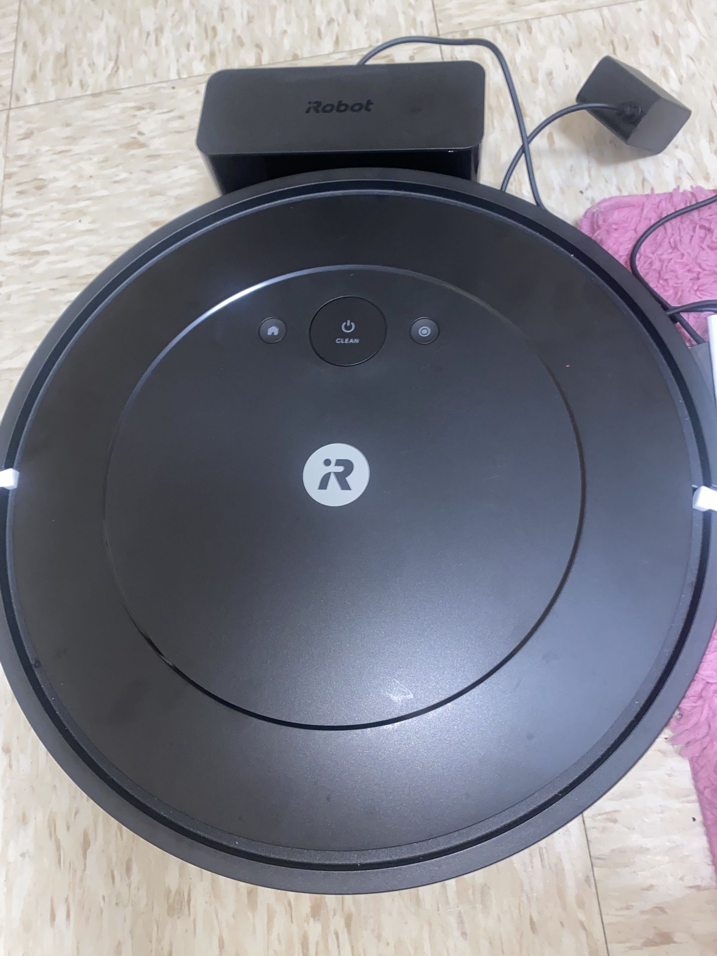 Robot Vacuum 