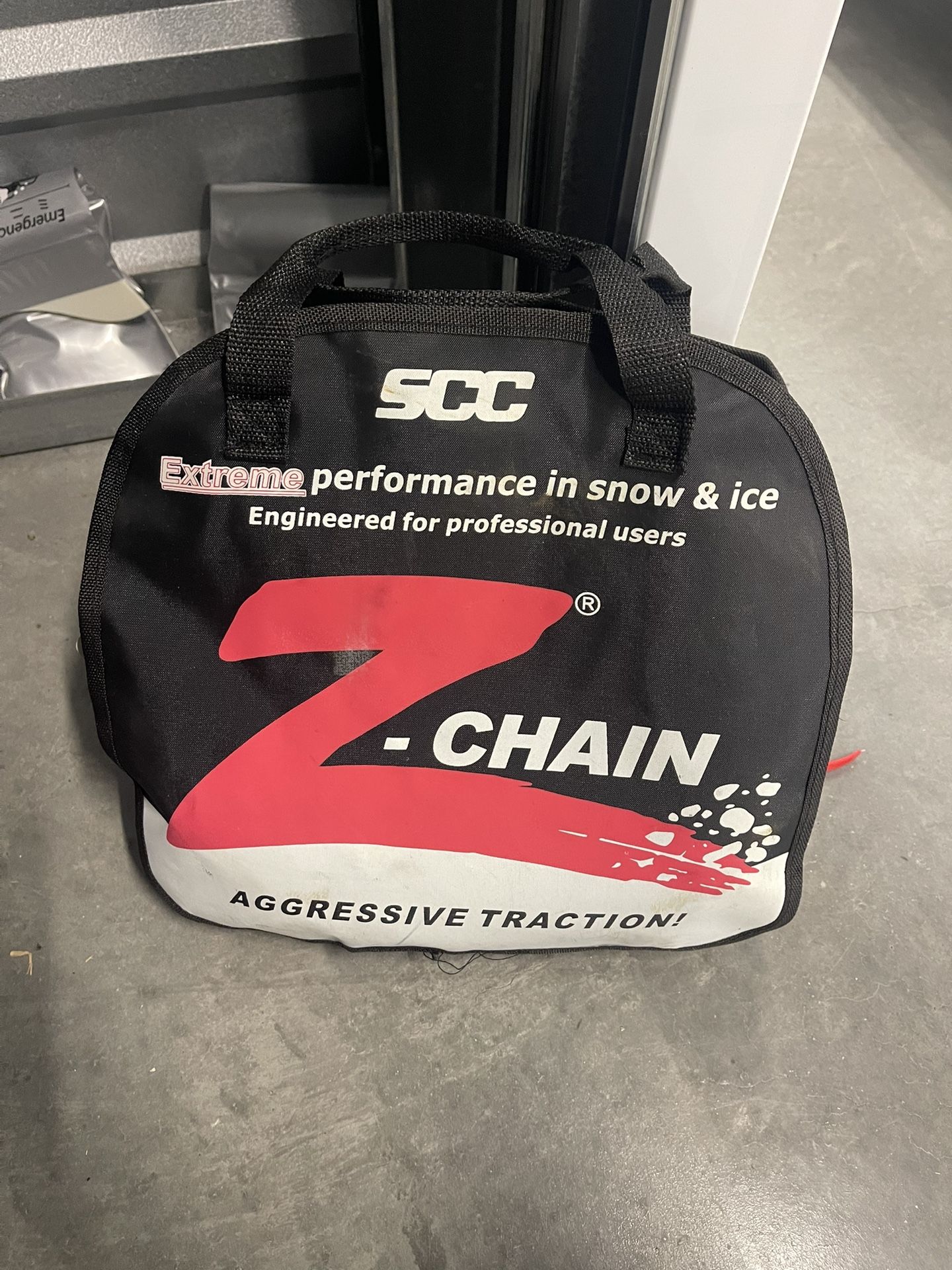 SCC Z-571 Snow Chains Tire Chains