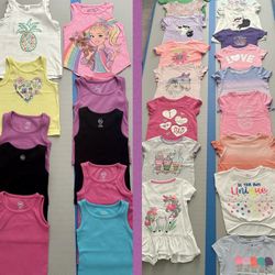 83 Pc  Girl’s Clothing 5T