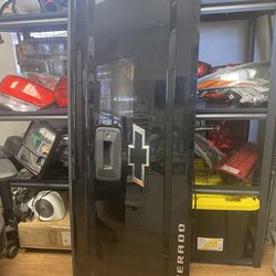 2015 Chevy Silverado 1500 Tailgate