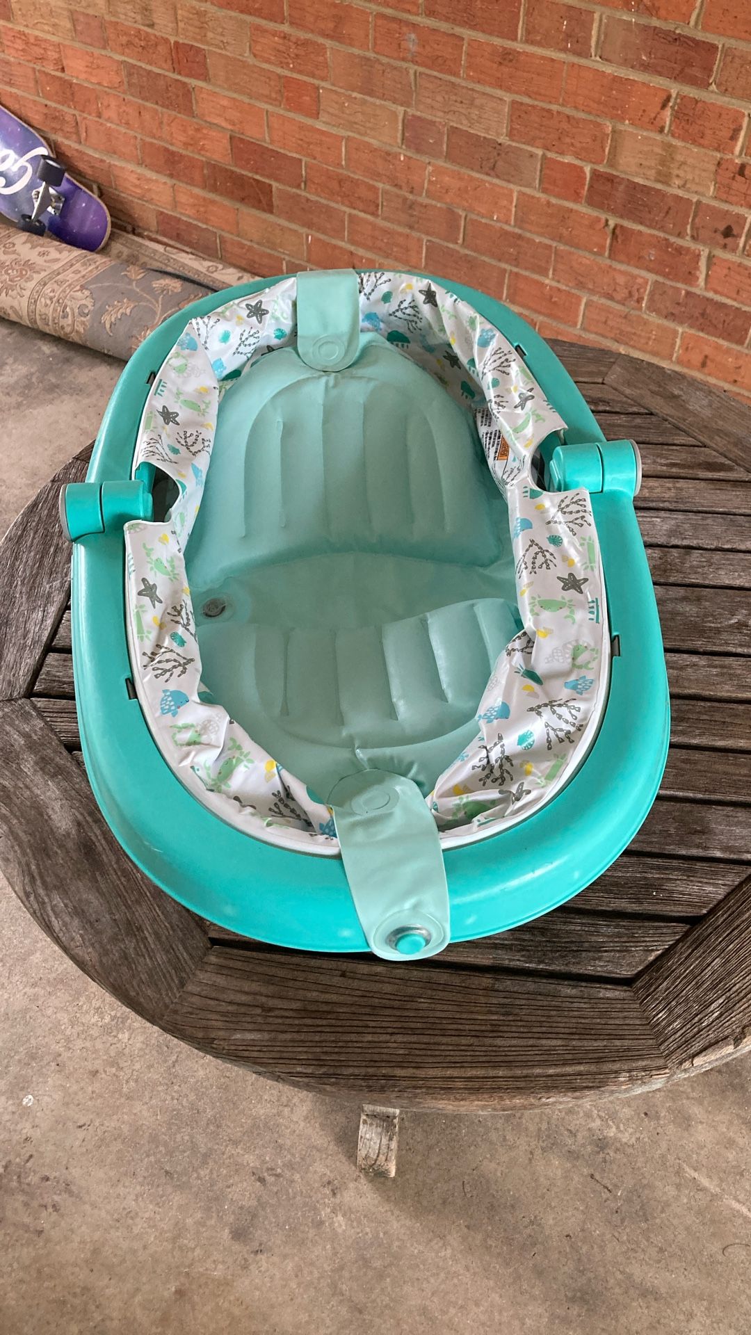 baby bathtub
