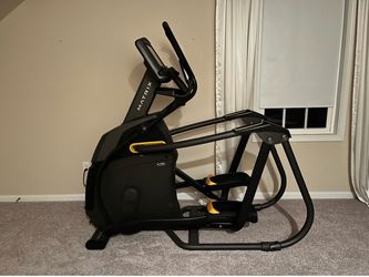 Matrix Elliptical Trainer