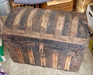 Antique Trunk
