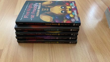 Five Nights at Freddy’s Book Series