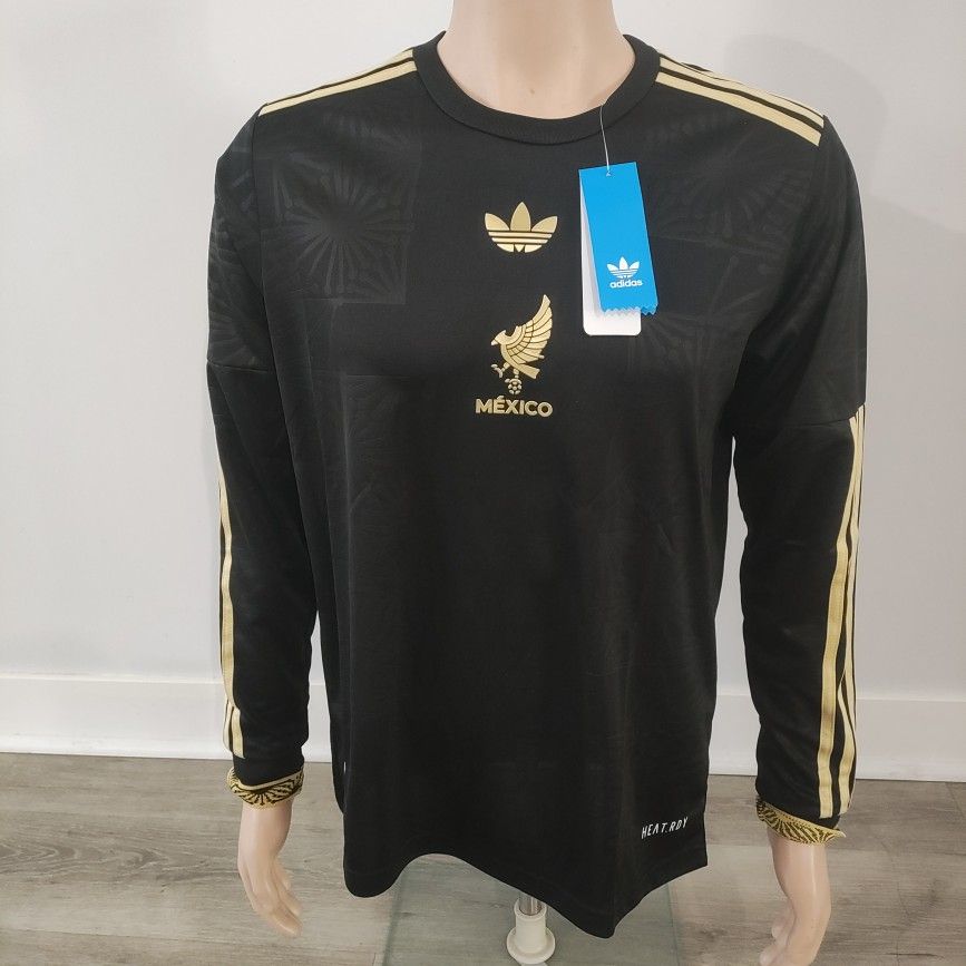 Mexico Jersey Manga Larga