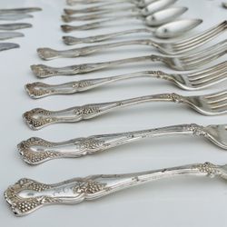 Vintage Silverware 1847 Rogers Bros XS Triple