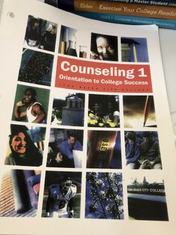 Counseling 1