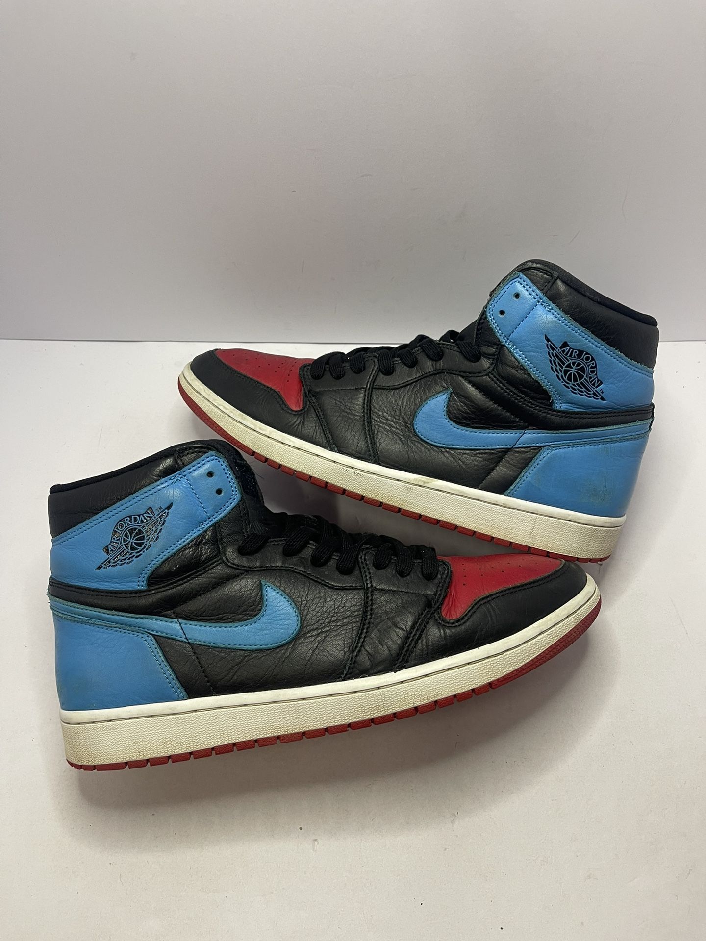 Jordan 1 High OG UNC To chi Size 12 Men