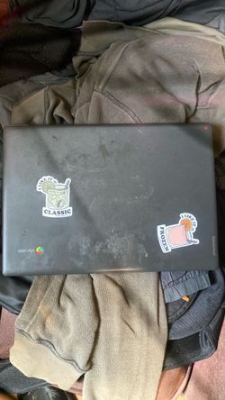 Lenovo Chromebook Laptop