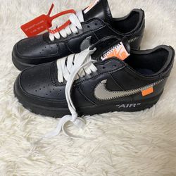 Off-White Nike Airforce 1