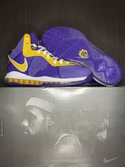 Nike LeBron 8