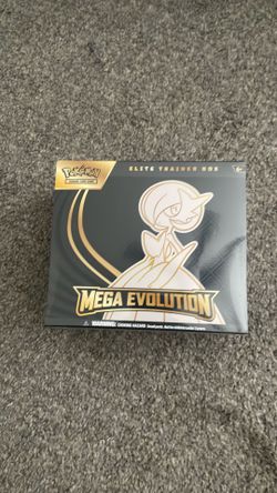 Mega Evolution ETB (SEALED)