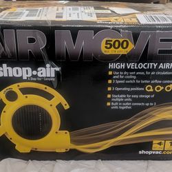 Air Mover By Shopvac