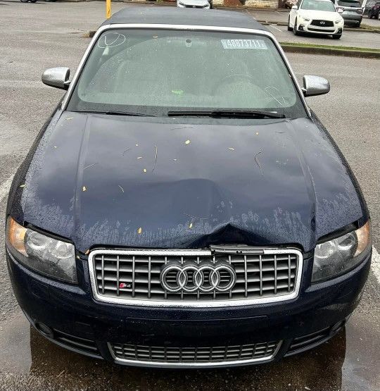 2005 Audi S4