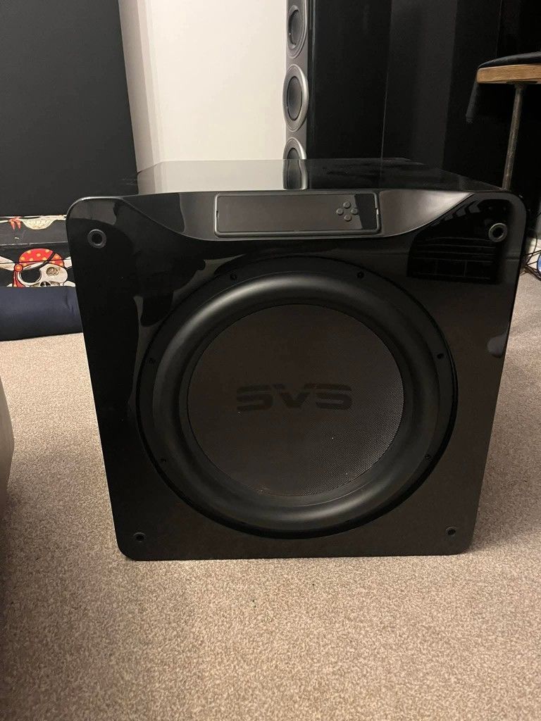SVS SB16 Ultra Subwoofers