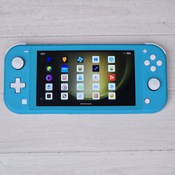 Nintendo Switch Lite