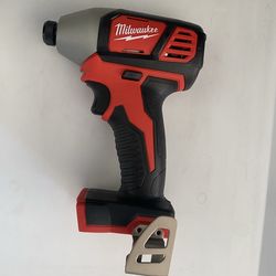 1/4 Impact Driver with Charger and 3.0 Battery