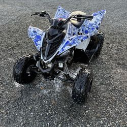 2021 Yamaha Raptor 90