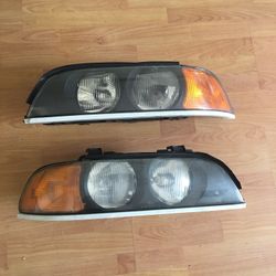 Bmw Headlights 