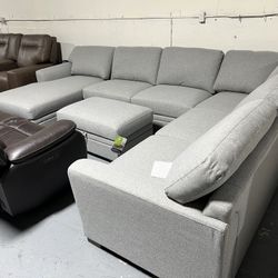 SECTIONAL COUCH SOFA 